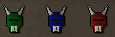 H'ween Masks Set