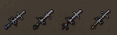 Godswords Set